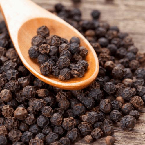 Black Pepper