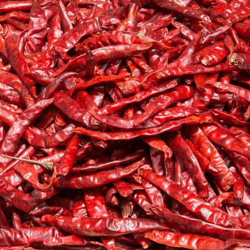 Dry Red Chillies